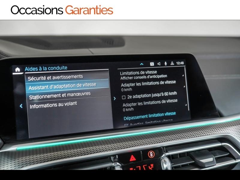 Voitures occasions BMW X5 M Sport Paris