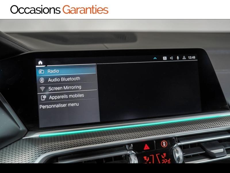 Voitures occasions BMW X5 M Sport Paris