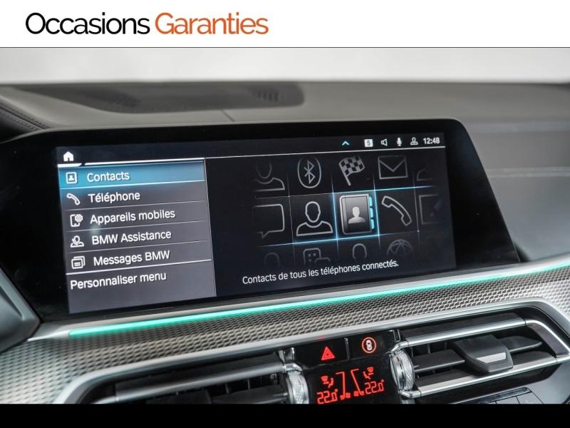 Voitures occasions BMW X5 M Sport Paris