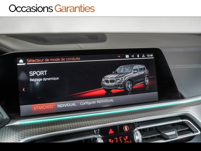 Voitures occasions BMW X5 M Sport Paris