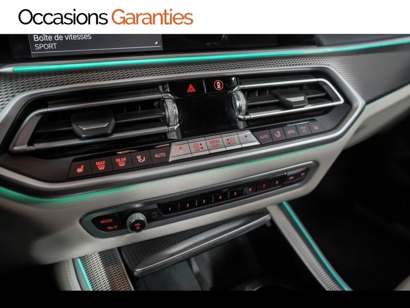 Voitures occasions BMW X5 M Sport Paris