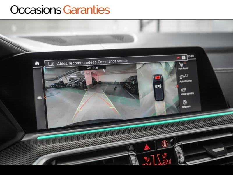 Voitures occasions BMW X5 M Sport Paris