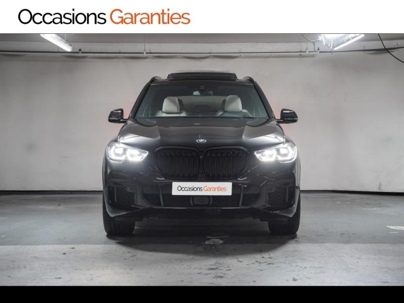 Voitures occasions BMW X5 M Sport Paris
