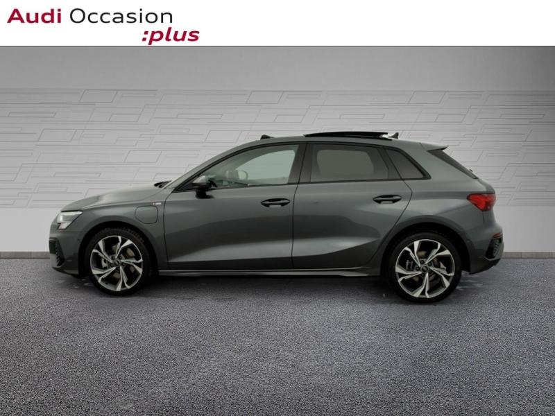 Voitures occasions Audi A3 Sportback S line Paris
