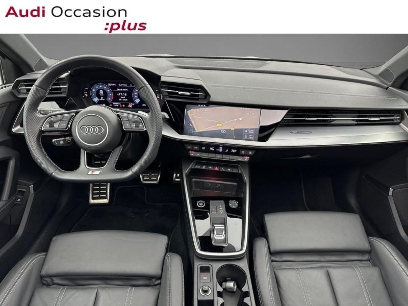 Voitures occasions Audi A3 Sportback S line Paris
