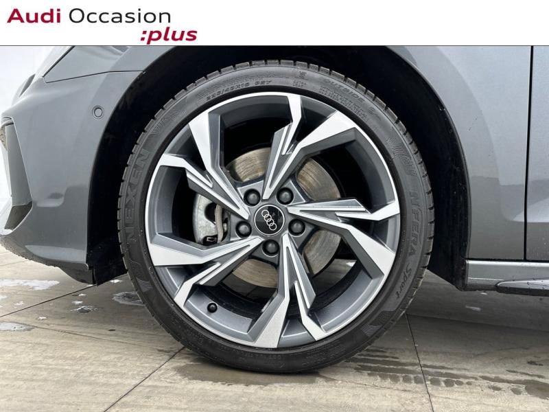 Voitures occasions Audi A3 Sportback S line Paris