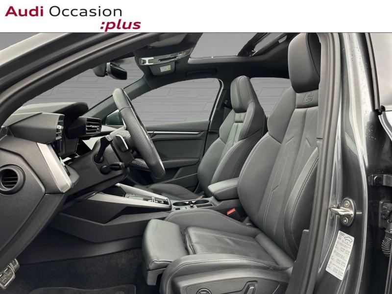 Voitures occasions Audi A3 Sportback S line Paris