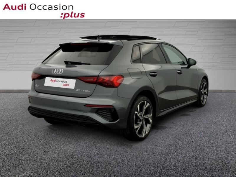 Voitures occasions Audi A3 Sportback S line Paris