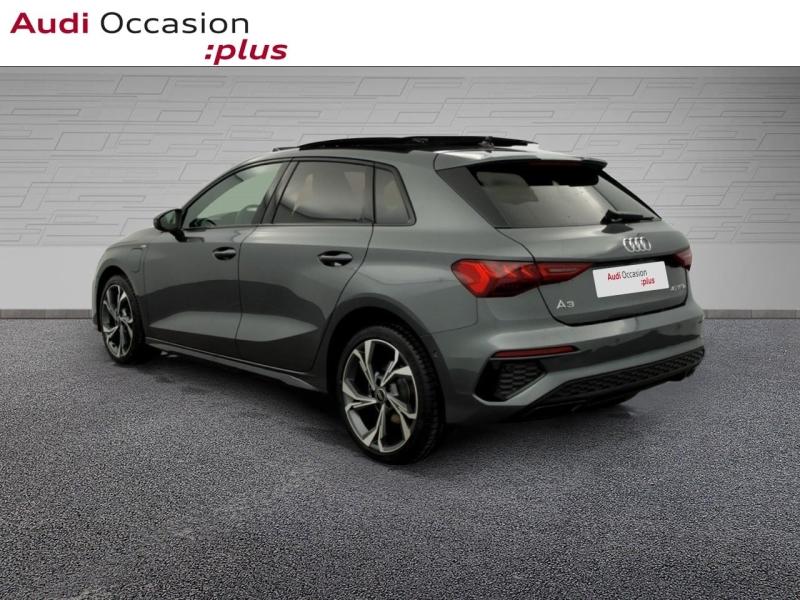 Voitures occasions Audi A3 Sportback S line Paris