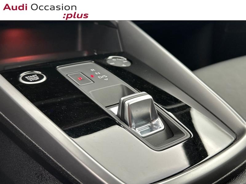 Voitures occasions Audi A3 Sportback S line Paris