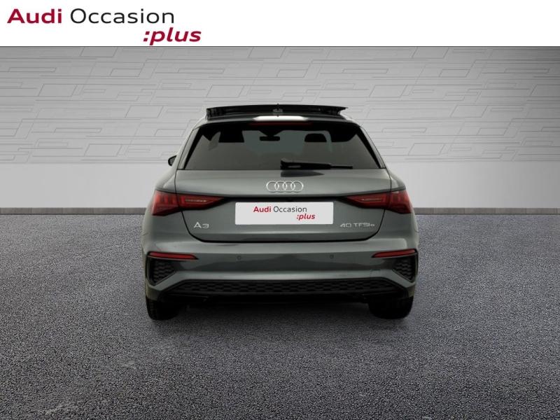 Voitures occasions Audi A3 Sportback S line Paris