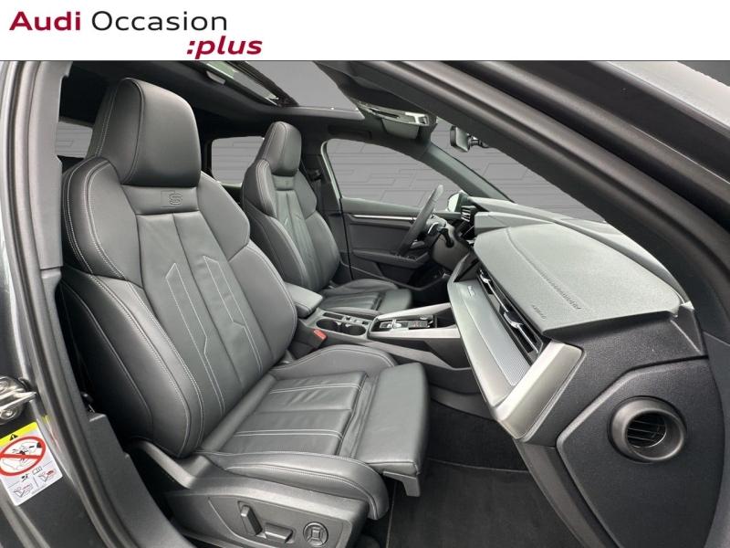 Voitures occasions Audi A3 Sportback S line Paris