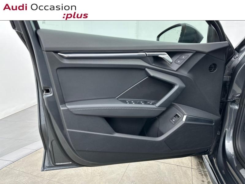 Voitures occasions Audi A3 Sportback S line Paris