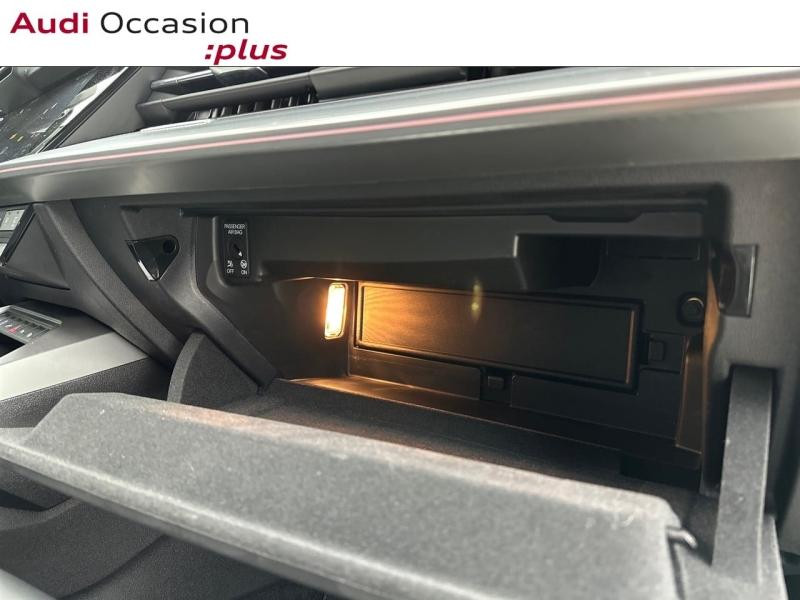 Voitures occasions Audi A3 Sportback S line Paris