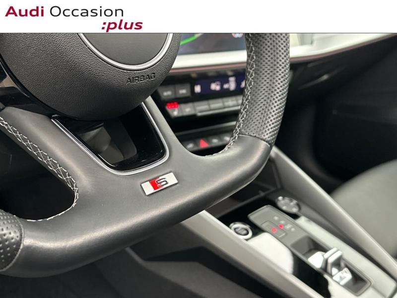 Voitures occasions Audi A3 Sportback S line Paris