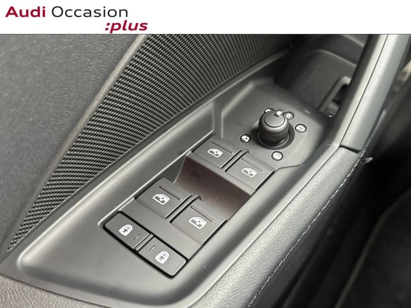 Voitures occasions Audi A3 Sportback S line Paris