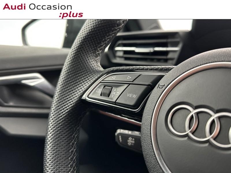 Voitures occasions Audi A3 Sportback S line Paris