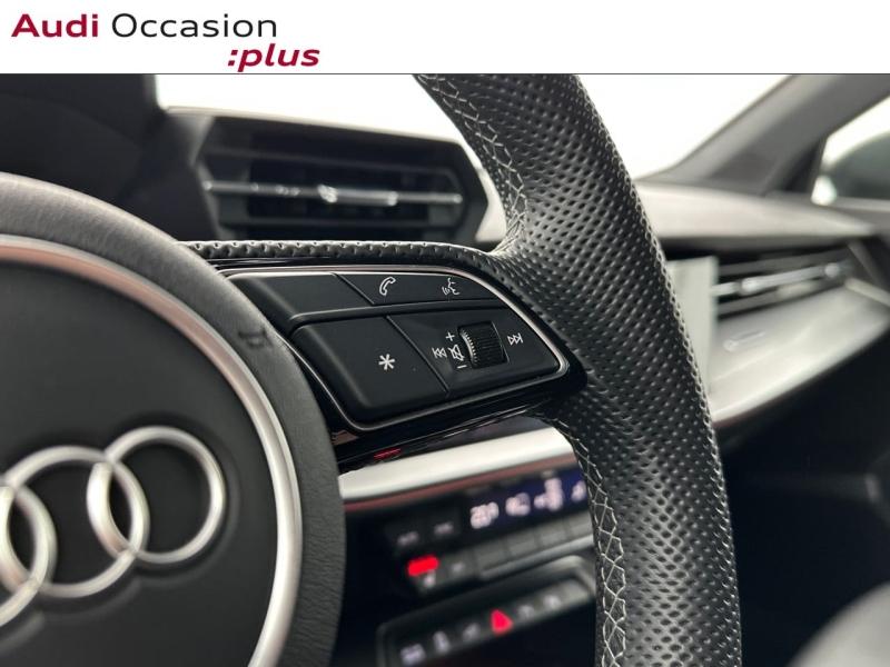 Voitures occasions Audi A3 Sportback S line Paris