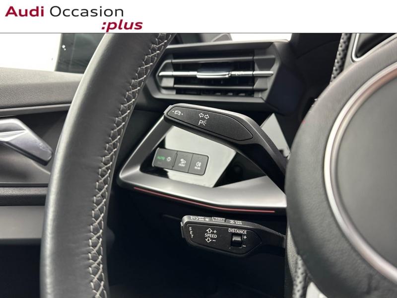Voitures occasions Audi A3 Sportback S line Paris