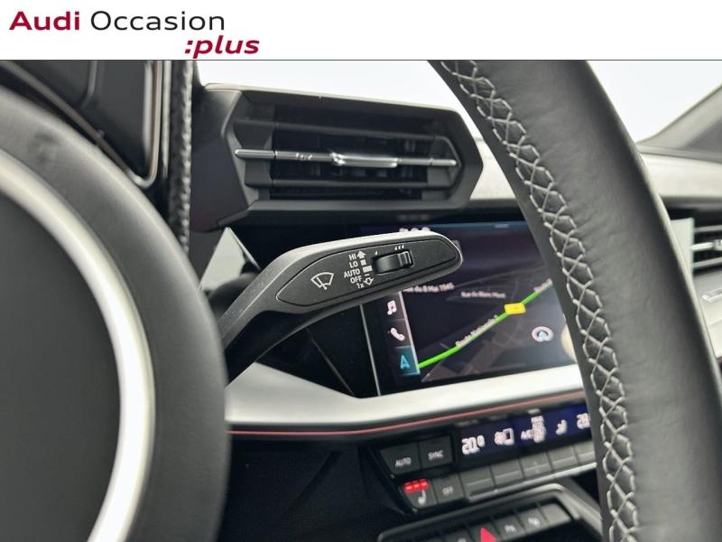Voitures occasions Audi A3 Sportback S line Paris