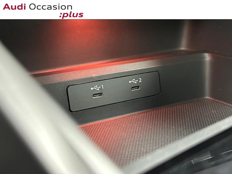 Voitures occasions Audi A3 Sportback S line Paris