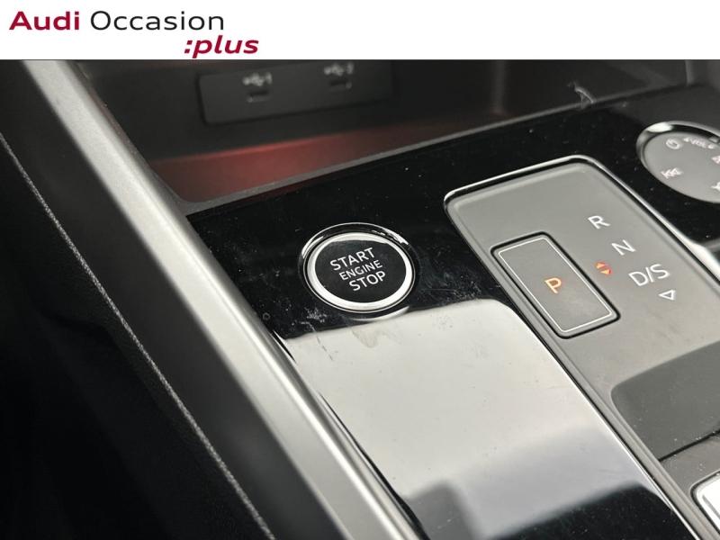 Voitures occasions Audi A3 Sportback S line Paris