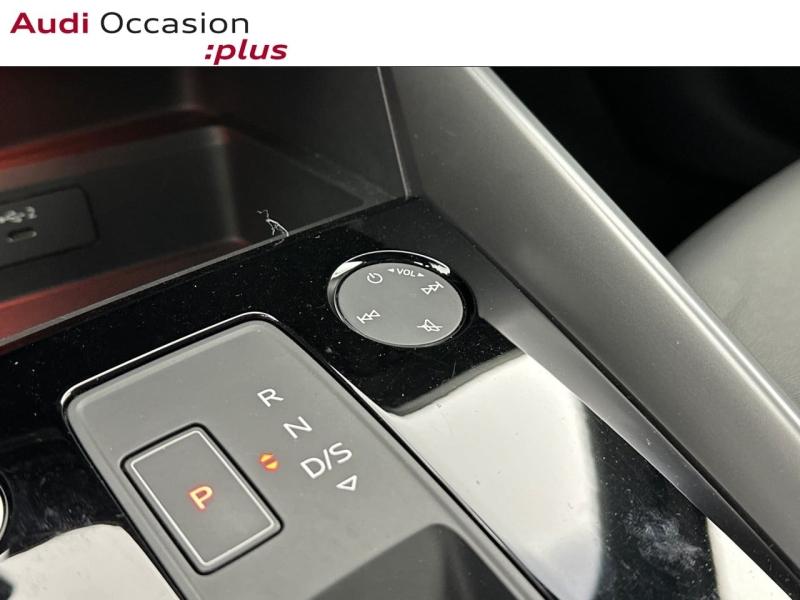 Voitures occasions Audi A3 Sportback S line Paris