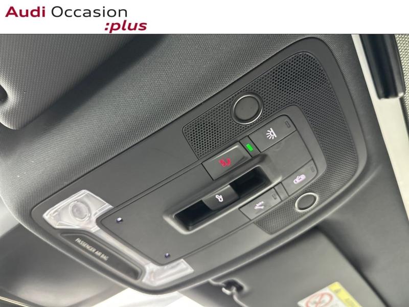 Voitures occasions Audi A3 Sportback S line Paris