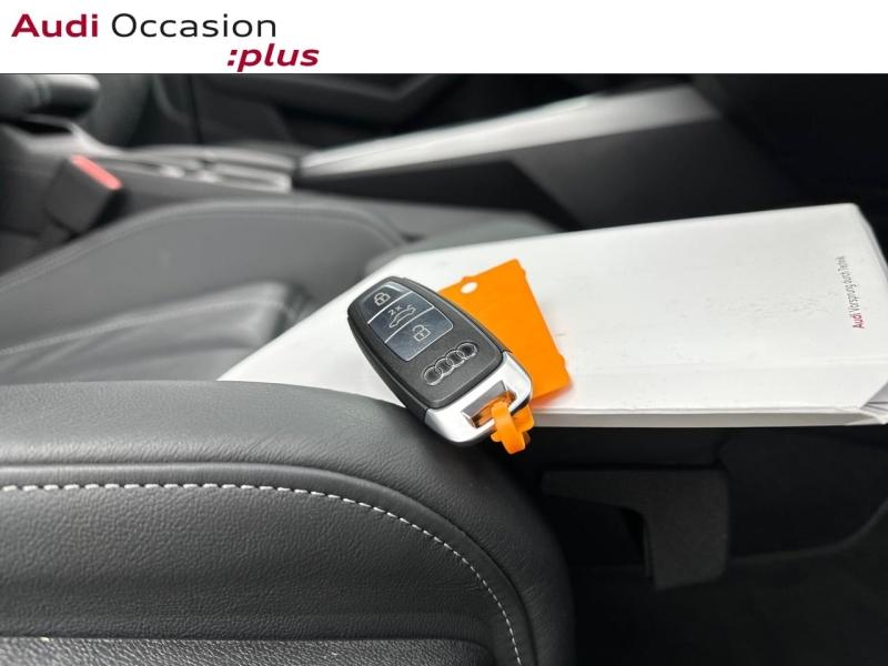 Voitures occasions Audi A3 Sportback S line Paris