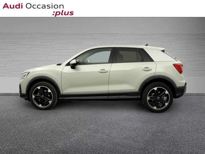 Voitures occasions Audi Q2 S line Paris