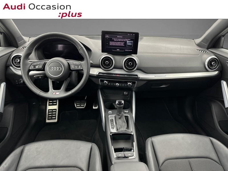 Voitures occasions Audi Q2 S line Paris