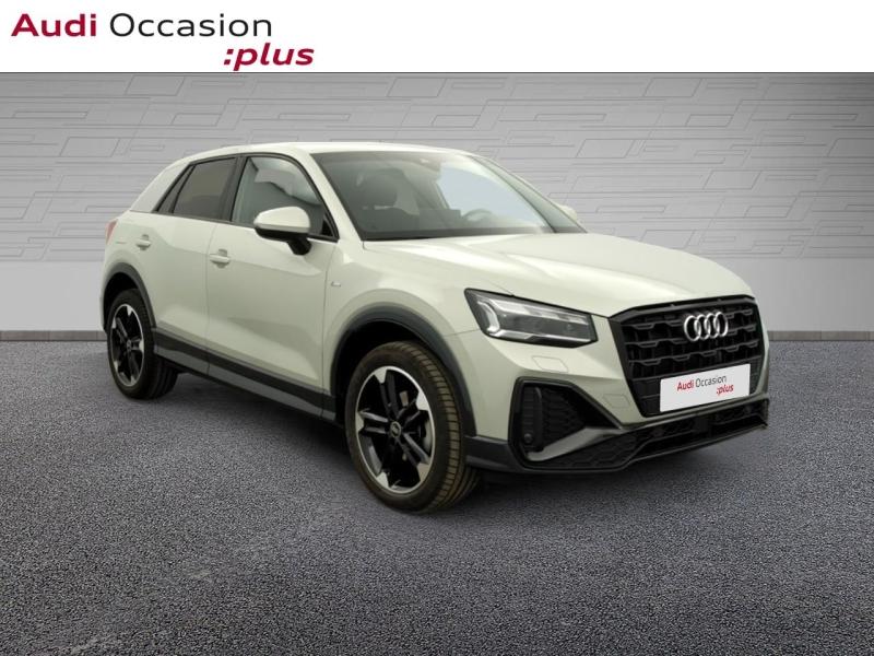 Voitures occasions Audi Q2 S line Paris