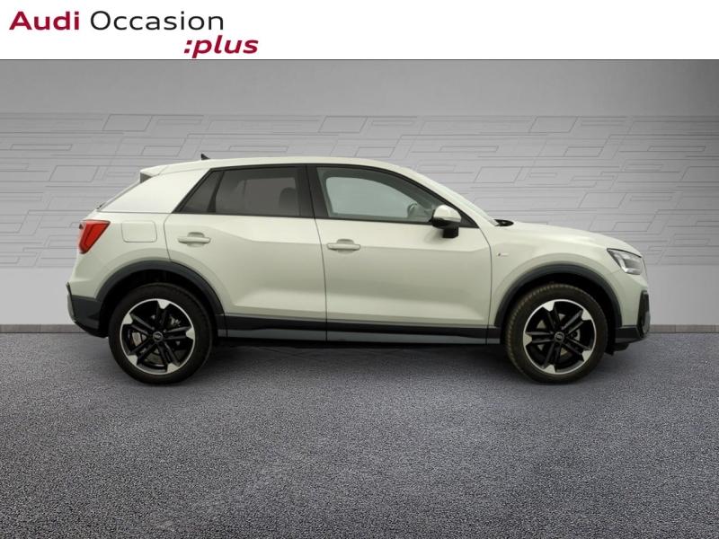 Voitures occasions Audi Q2 S line Paris