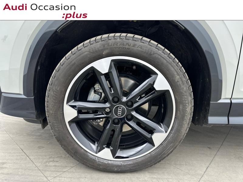 Voitures occasions Audi Q2 S line Paris