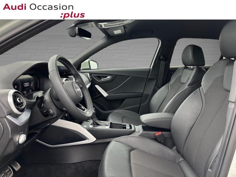 Voitures occasions Audi Q2 S line Paris