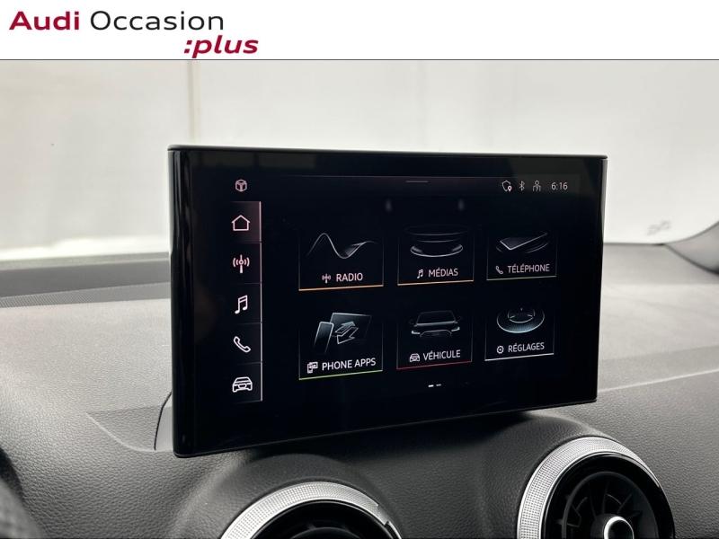 Voitures occasions Audi Q2 S line Paris