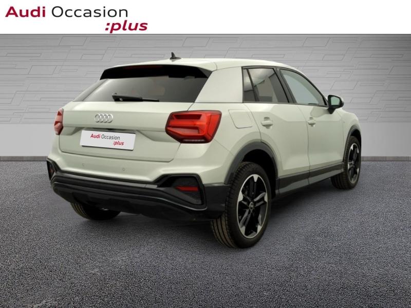 Voitures occasions Audi Q2 S line Paris