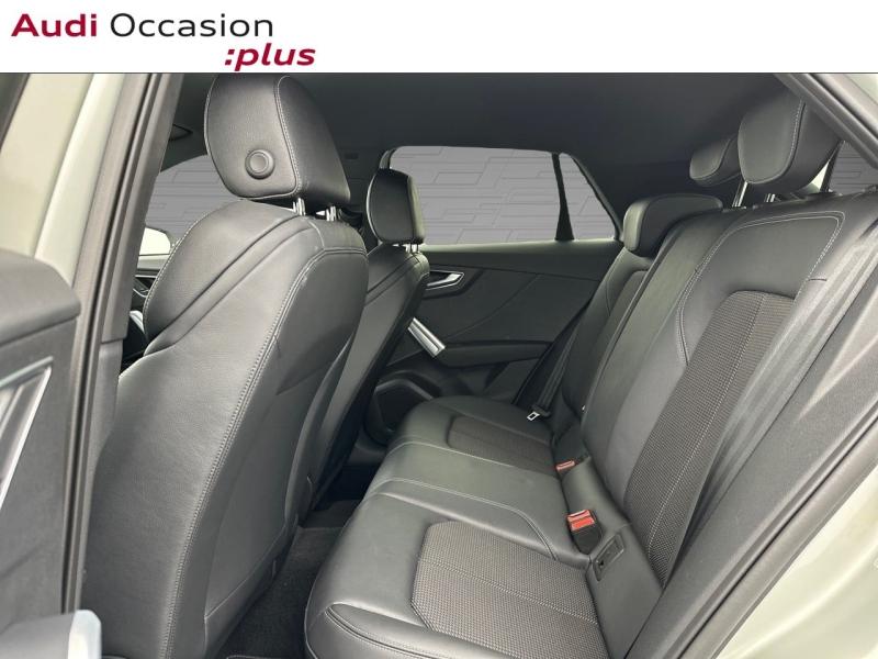 Voitures occasions Audi Q2 S line Paris