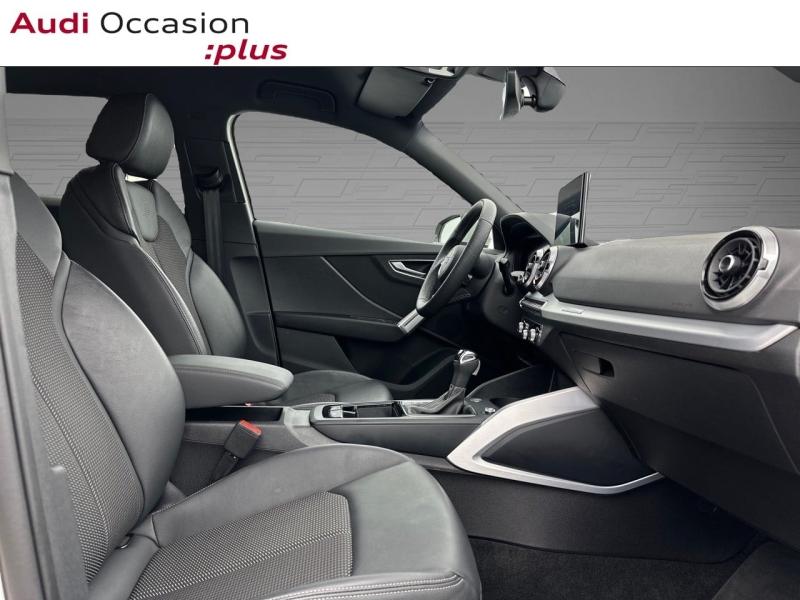Voitures occasions Audi Q2 S line Paris