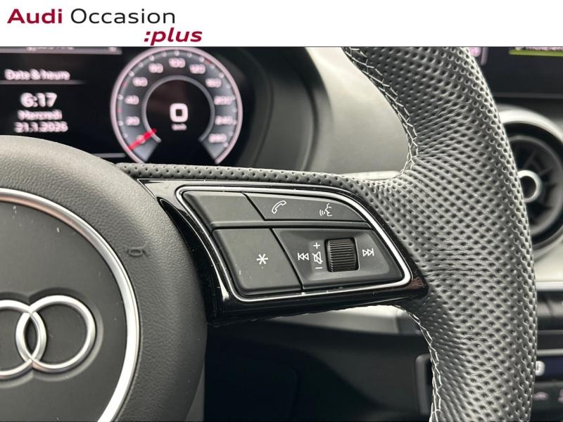 Voitures occasions Audi Q2 S line Paris