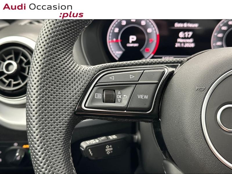 Voitures occasions Audi Q2 S line Paris