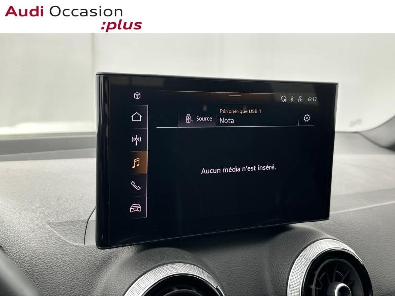 Voitures occasions Audi Q2 S line Paris