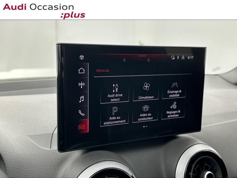 Voitures occasions Audi Q2 S line Paris
