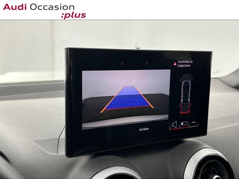Voitures occasions Audi Q2 S line Paris