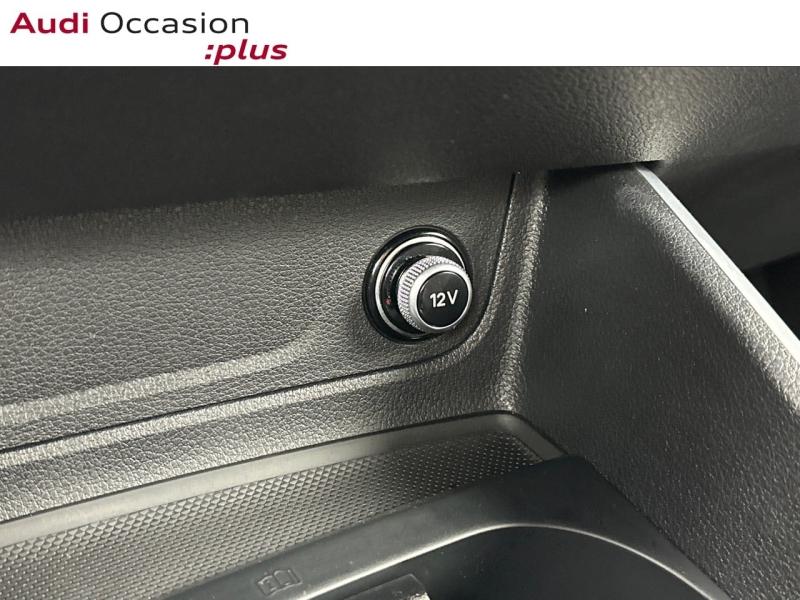 Voitures occasions Audi Q2 S line Paris