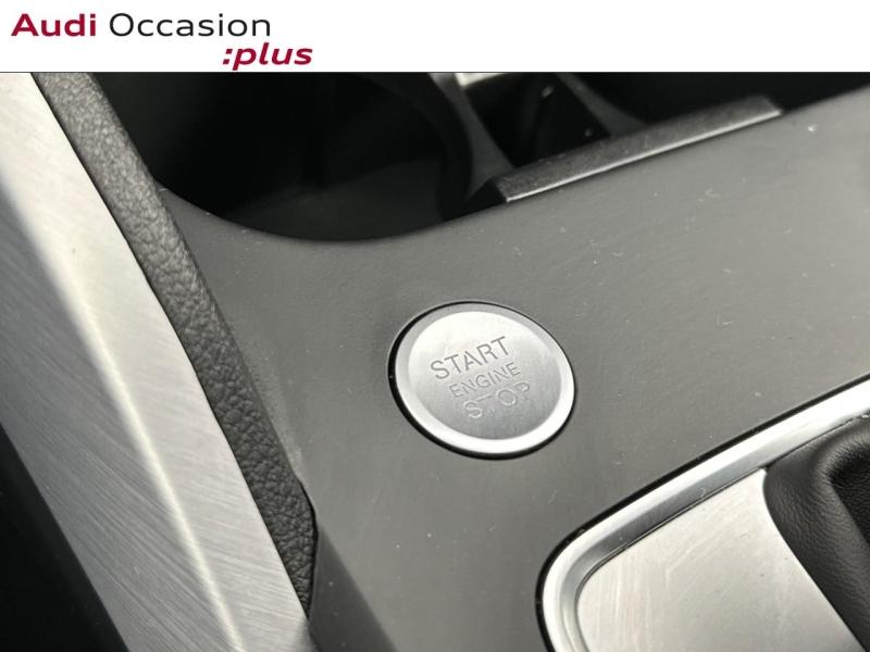 Voitures occasions Audi Q2 S line Paris