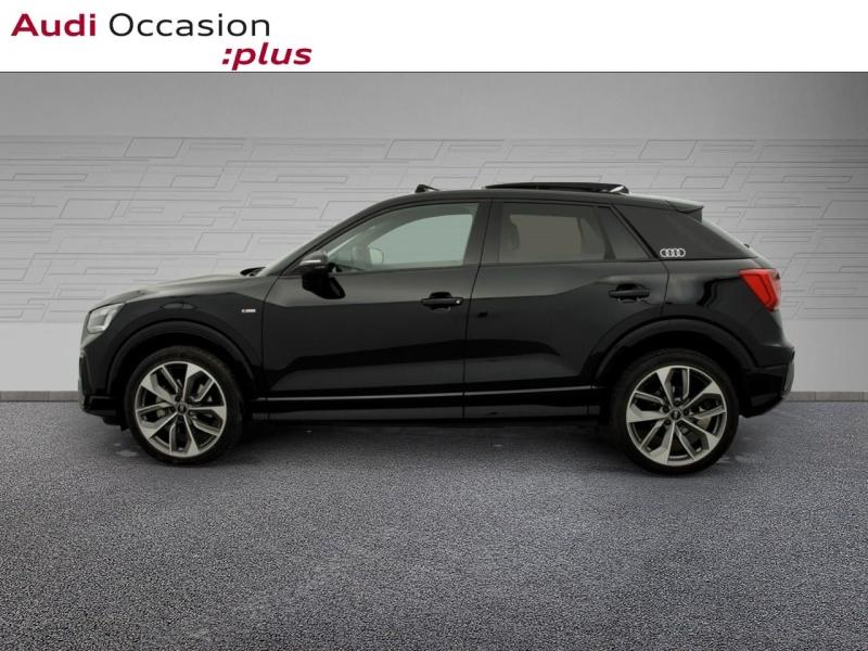 Voitures occasions Audi Q2 S line Plus Paris