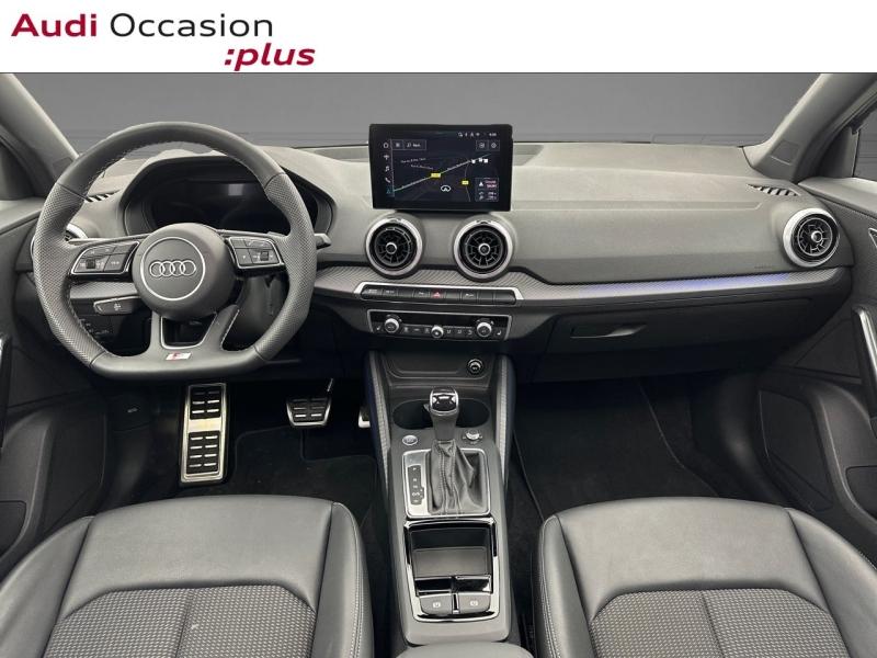 Voitures occasions Audi Q2 S line Plus Paris