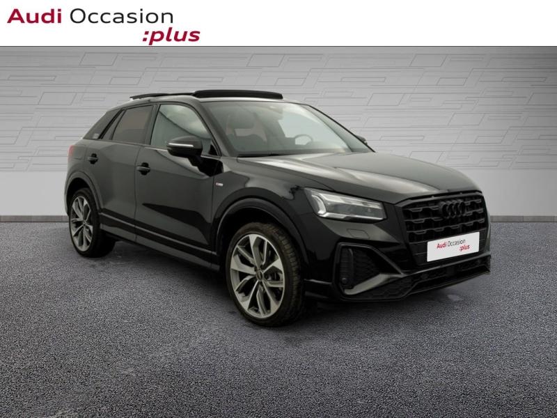 Voitures occasions Audi Q2 S line Plus Paris