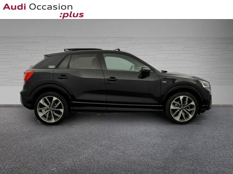 Voitures occasions Audi Q2 S line Plus Paris